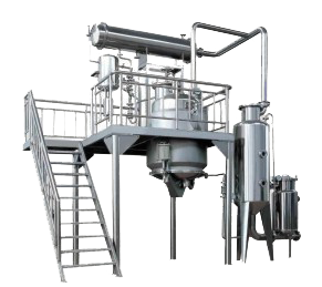 多功能提取、外循環(huán)真空濃縮機(jī)組